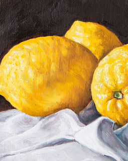 Oil painting